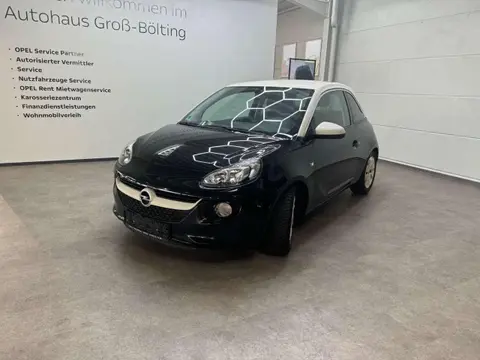 Annonce OPEL ADAM Essence 2019 d'occasion Allemagne