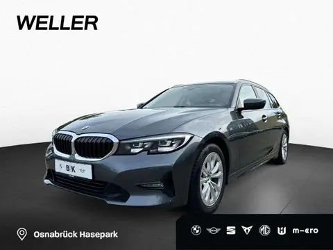 Annonce BMW SERIE 3 Diesel 2022 d'occasion 