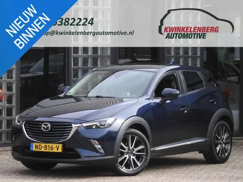 Annonce MAZDA CX-3 Essence 2017 d'occasion 