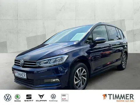 Used VOLKSWAGEN TOURAN Diesel 2017 Ad 