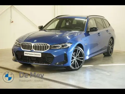 Annonce BMW SERIE 3 Hybride 2024 d'occasion 