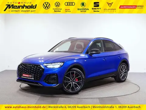 Annonce AUDI Q5 Essence 2023 d'occasion 