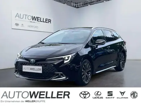 Annonce TOYOTA COROLLA Hybride 2024 d'occasion 