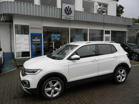 Used VOLKSWAGEN T-CROSS Petrol 2022 Ad 