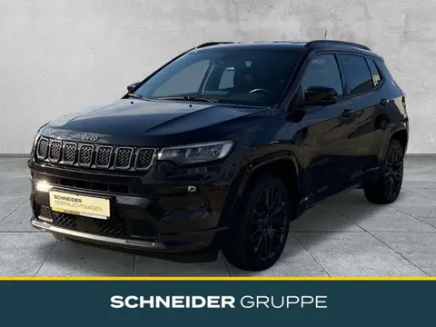 Annonce JEEP COMPASS Essence 2022 d'occasion 