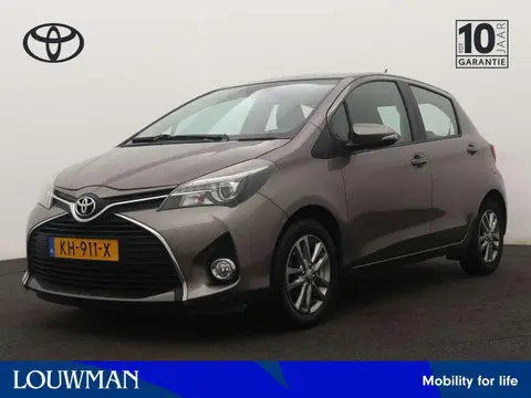 Annonce TOYOTA YARIS Essence 2016 d'occasion 