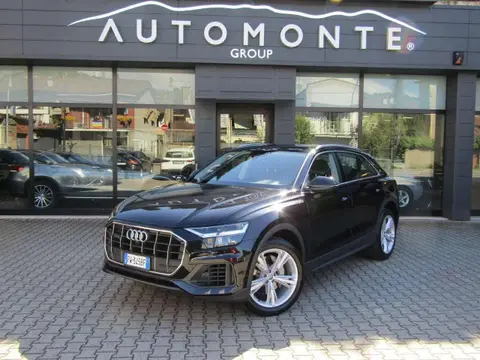 Annonce AUDI Q8 Hybride 2019 d'occasion 