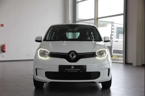 Annonce RENAULT TWINGO Essence 2020 d'occasion Allemagne