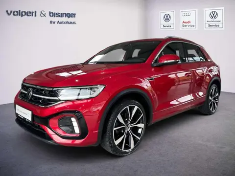 Annonce VOLKSWAGEN T-ROC Essence 2022 d'occasion 