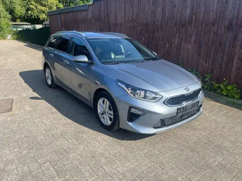 Used KIA CEED Petrol 2018 Ad 