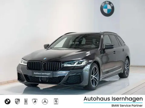 Annonce BMW SERIE 5 Hybride 2021 d'occasion 