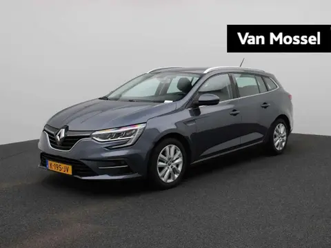 Annonce RENAULT MEGANE Essence 2021 d'occasion 