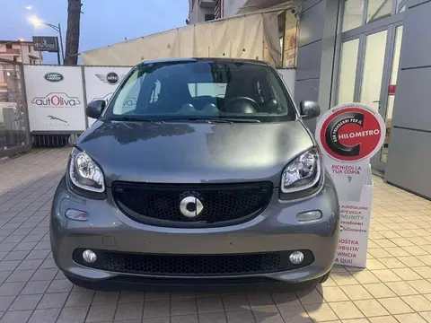 Annonce SMART FORFOUR Essence 2016 d'occasion 