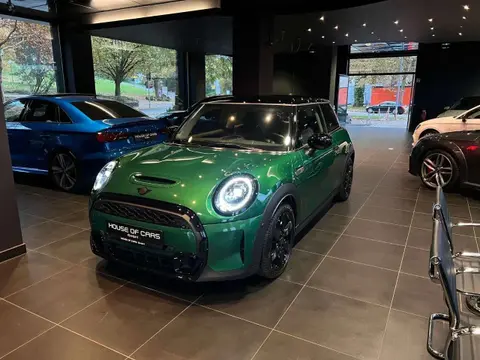 Annonce MINI COOPER Essence 2021 d'occasion 