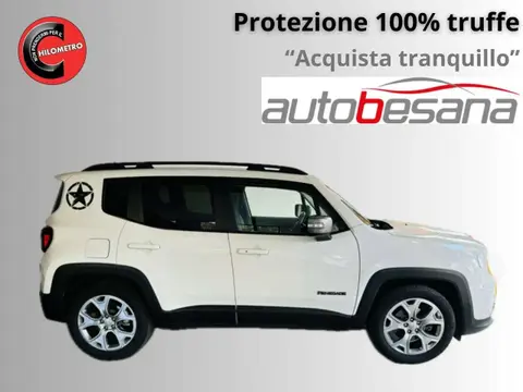 Annonce JEEP RENEGADE Essence 2018 d'occasion 