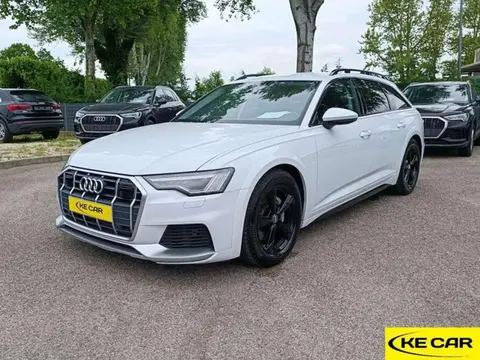 Used AUDI A6 Hybrid 2020 Ad 