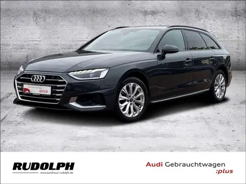 Annonce AUDI A4 Diesel 2021 d'occasion 