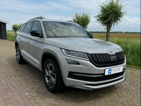 Annonce SKODA KODIAQ Essence 2021 d'occasion 