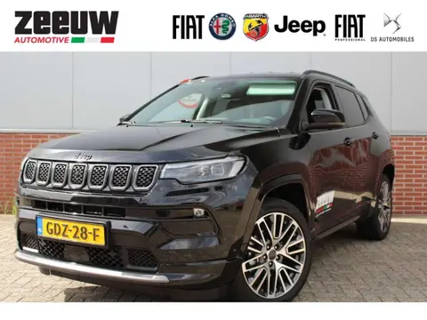 Annonce JEEP COMPASS Hybride 2024 d'occasion 