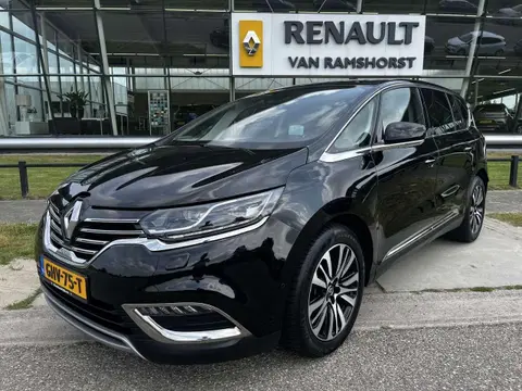 Annonce RENAULT ESPACE Essence 2019 d'occasion 