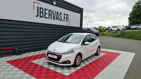 Annonce PEUGEOT 208 Diesel 2018 d'occasion 