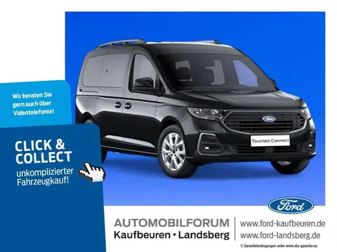 Annonce FORD TOURNEO Diesel 2024 d'occasion 