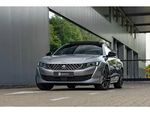 Used PEUGEOT 508 Hybrid 2021 Ad 