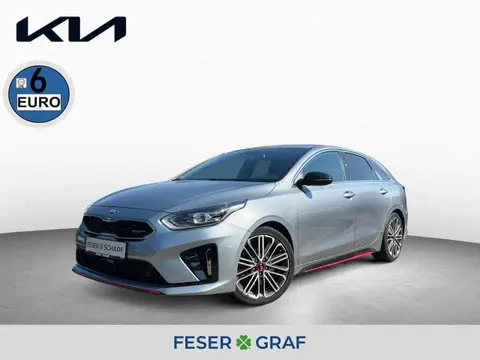 Used KIA PROCEED Petrol 2021 Ad 