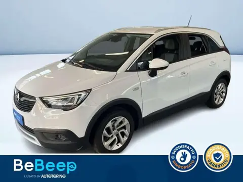 Annonce OPEL CROSSLAND Essence 2020 d'occasion 