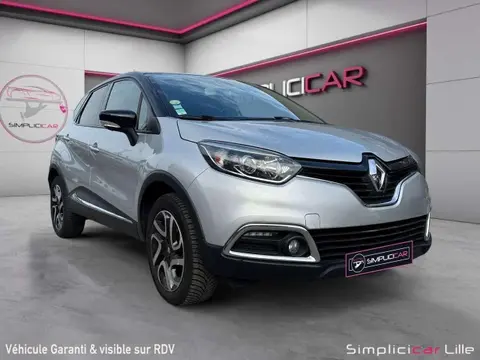 Used RENAULT CAPTUR Diesel 2015 Ad 