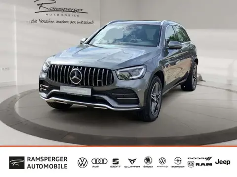 Annonce MERCEDES-BENZ CLASSE GLC Essence 2020 d'occasion Allemagne