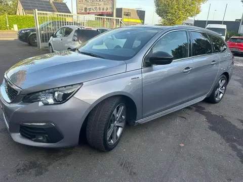 Annonce PEUGEOT 308 Diesel 2019 d'occasion 