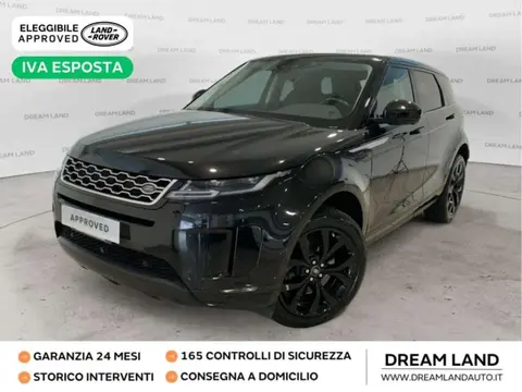 Annonce LAND ROVER RANGE ROVER EVOQUE Hybride 2019 d'occasion 