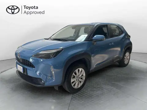 Used TOYOTA YARIS Hybrid 2022 Ad 