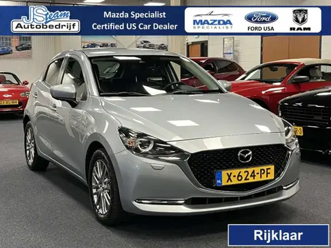 Annonce MAZDA 2 Hybride 2020 d'occasion 