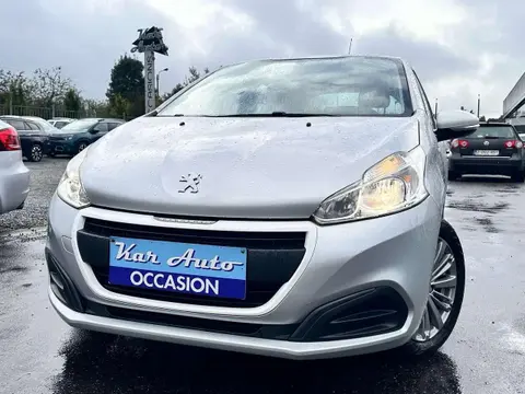 Used PEUGEOT 208 Diesel 2016 Ad Belgium