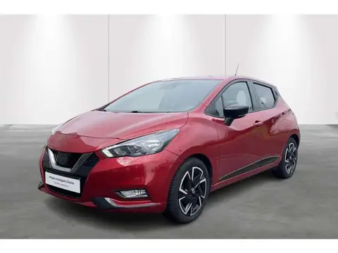 Annonce NISSAN MICRA Essence 2023 d'occasion 