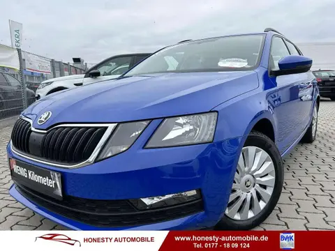 Used SKODA OCTAVIA Petrol 2019 Ad 