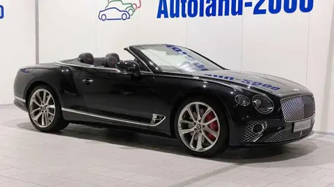 Used BENTLEY CONTINENTAL Petrol 2019 Ad 