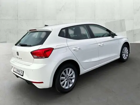 Annonce SEAT IBIZA Essence 2021 d'occasion 