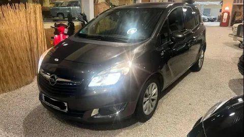 Annonce OPEL MERIVA Essence 2016 d'occasion 