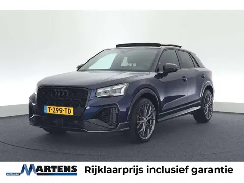 Used AUDI SQ2 Petrol 2021 Ad 