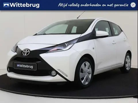 Used TOYOTA AYGO Petrol 2018 Ad 