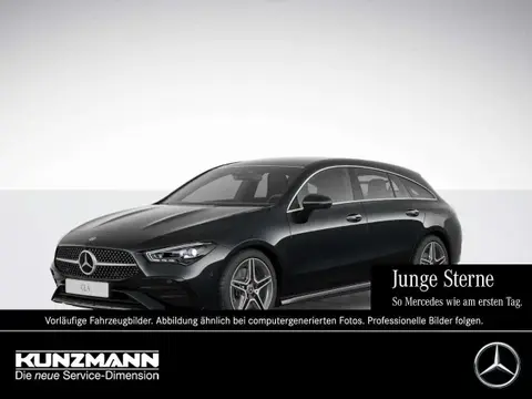 Annonce MERCEDES-BENZ CLASSE CLA Hybride 2024 d'occasion 