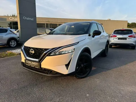 Annonce NISSAN QASHQAI Hybride 2024 d'occasion 