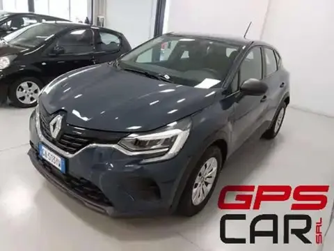 Annonce RENAULT CAPTUR GPL 2020 d'occasion 