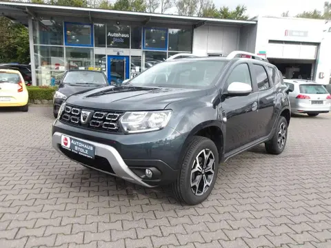 Annonce DACIA DUSTER Essence 2019 d'occasion 