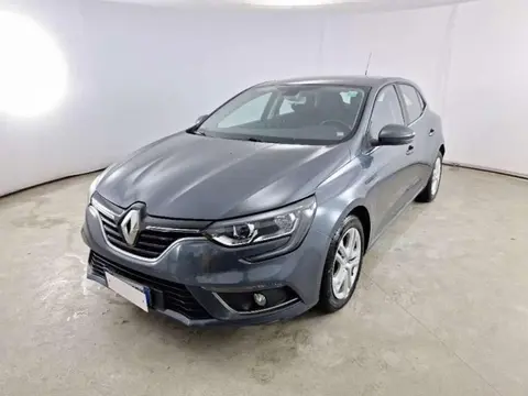 Annonce RENAULT MEGANE Essence 2020 d'occasion 