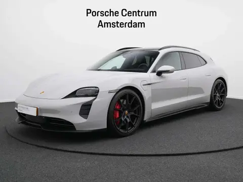 Used PORSCHE TAYCAN Electric 2024 Ad 