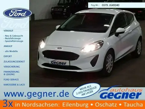 Used FORD FIESTA Petrol 2019 Ad 